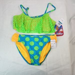 BREAKING WAVES BIKINI SIZE 16